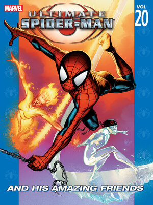 cover image of Ultimate Spider-Man (2000), Volume 20